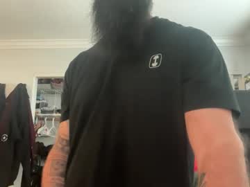Uncutbeard129840 February 26, 2026 Chaturbate stream image