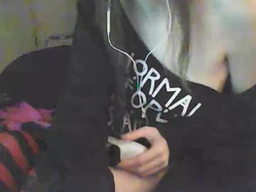 Gothgoddessrose February 26, 2026 Chaturbate stream image