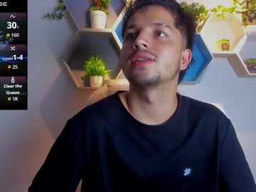 Issac_James February 26, 2026 Chaturbate stream image