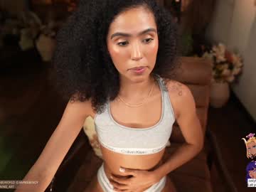 Amnie_ February 27, 2026 Chaturbate stream image