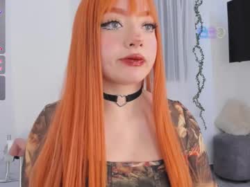 Ginger_Raize February 27, 2026 Chaturbate stream image