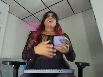 Huila97 February 27, 2026 Chaturbate stream image