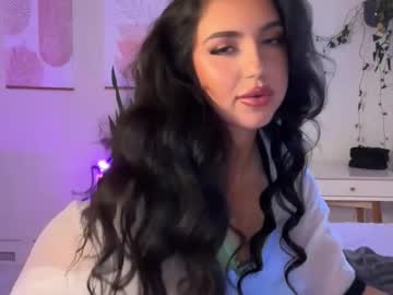 Itsariajackson February 27, 2026 Chaturbate stream image