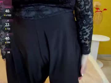 Charlottecurvyy February 27, 2026 Chaturbate stream image