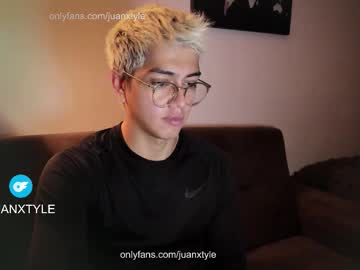 Juancamroom February 27, 2026 Chaturbate stream image