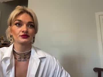 Anyacoke February 27, 2026 Chaturbate stream image