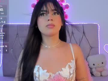Ashley_Piinkk February 27, 2026 Chaturbate stream image
