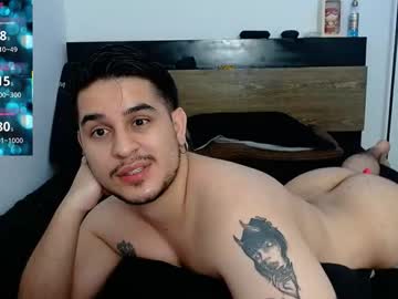 Colin_Lewisss February 27, 2026 Chaturbate stream image