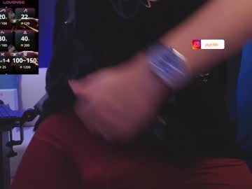 Jey_Keler February 27, 2026 Chaturbate stream image