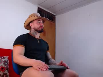 Tommyblessd1 February 27, 2026 Chaturbate stream image