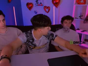 Joseph_Bear_ February 27, 2026 Chaturbate stream image