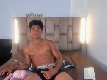 Johel_Carter February 27, 2026 Chaturbate stream image