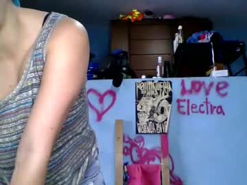 Love_Electra February 27, 2026 Chaturbate stream image