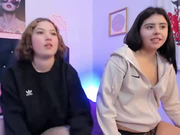Valeria_And_Zoe February 27, 2026 Chaturbate stream image