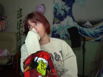 Sushifox February 27, 2026 Chaturbate stream image