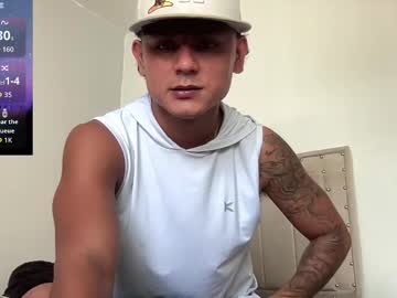 Bob_Pettersonn February 27, 2026 Chaturbate stream image