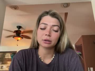 Clairethompson01 February 27, 2026 Chaturbate stream image