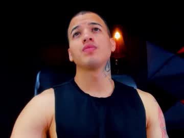 Rocco_Santos February 27, 2026 Chaturbate stream image