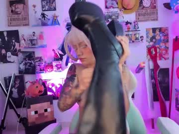 Arya_Rous February 27, 2026 Chaturbate stream image