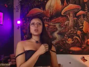 6briela9 February 27, 2026 Chaturbate stream image