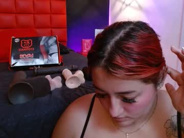 Saliosme_Maro February 27, 2026 Chaturbate stream image