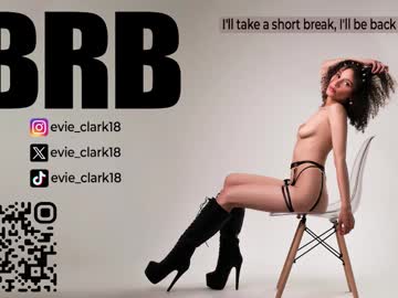 Evie_Clark_ February 28, 2026 Chaturbate stream image