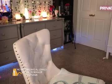 Vegas_Romance February 28, 2026 Chaturbate stream image