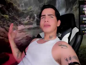 Kiss_Whitee February 28, 2026 Chaturbate stream image