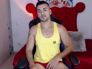 Axelwinters_ February 28, 2026 Chaturbate stream image