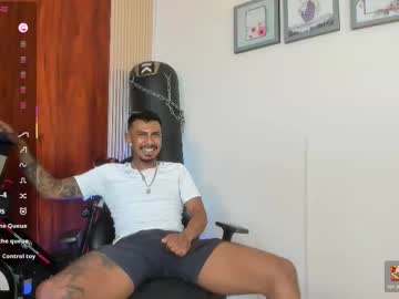 Latin_Blackmen February 28, 2026 Chaturbate stream image