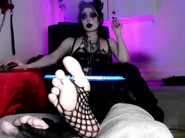 Empressmorrigan February 28, 2026 Chaturbate stream image