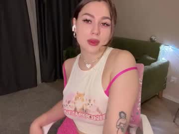 Mariamcanestrini February 28, 2026 Chaturbate stream image