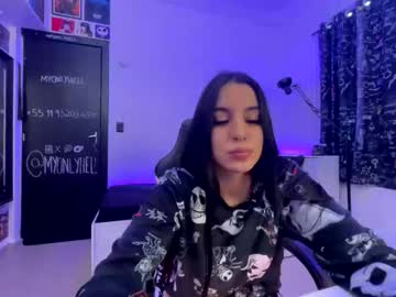 Myonlyhell February 28, 2026 Chaturbate stream image