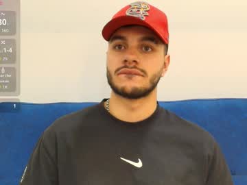 Amadeo_Wild February 28, 2026 Chaturbate stream image