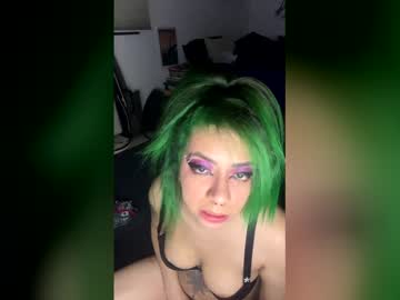 Morticia_Widow99 March 01, 2026 Chaturbate stream image