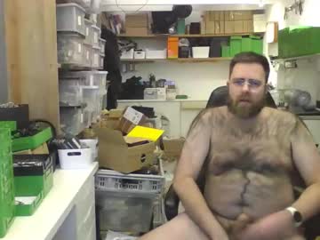Hairyhairybear123 March 01, 2026 Chaturbate stream image