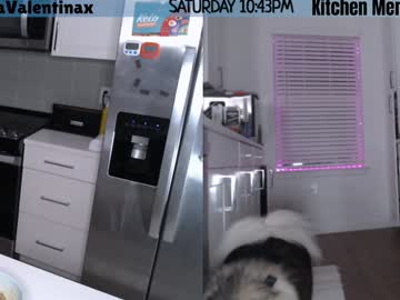 Milavalentinax March 01, 2026 Chaturbate stream image