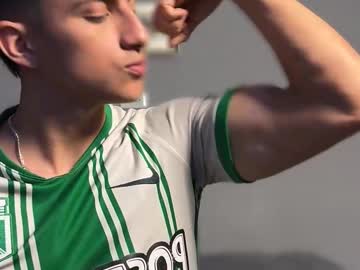 Salvatore_Romanoo March 01, 2026 Chaturbate stream image