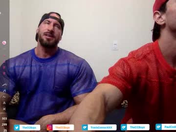 Theccboysxxx March 01, 2026 Chaturbate stream image
