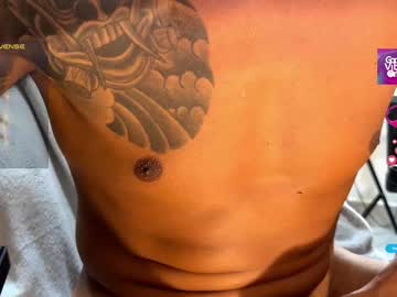 Blackchocolatebr March 01, 2026 Chaturbate stream image