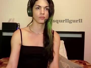 Squrlgurl March 01, 2026 Chaturbate stream image