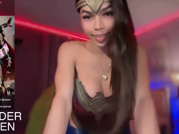 Amethyst_Ts March 01, 2026 Chaturbate stream image