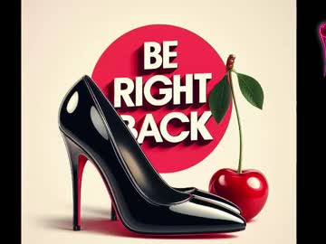 Cherry_Heels March 01, 2026 Chaturbate stream image