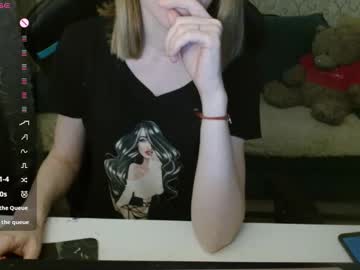 Rebesaolset March 01, 2026 Chaturbate stream image
