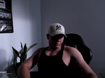 Max_Valiant1 March 01, 2026 Chaturbate stream image