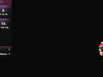 Mena_Hicks March 01, 2026 Chaturbate stream image