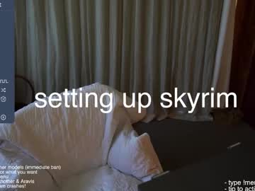 Araviself March 02, 2026 Chaturbate stream image