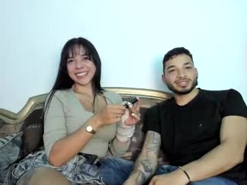 Gaby_Jamez March 02, 2026 Chaturbate stream image