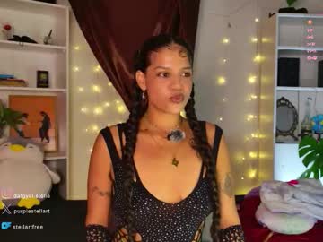 Stellart_ March 02, 2026 Chaturbate stream image