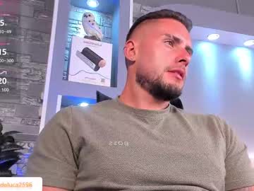 Dominic_De_Luca March 02, 2026 Chaturbate stream image